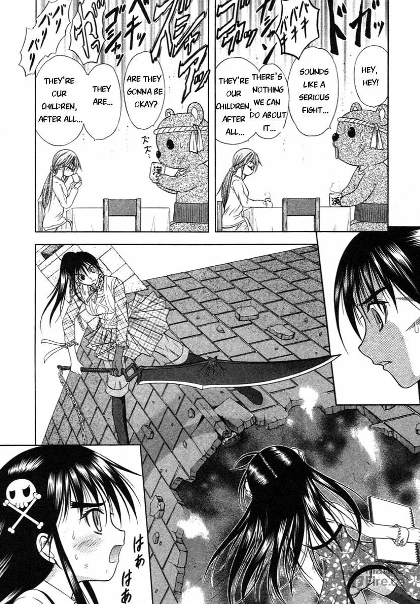 Read Happy World! chapter 60 image 29 on Lezhin