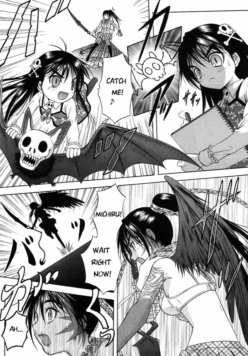 Read Happy World! chapter 60 image 30 on Lezhin