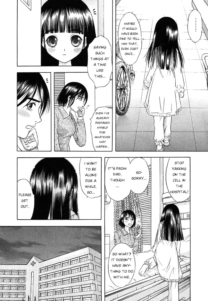 Read Happy World! chapter 61 image 10 on Lezhin