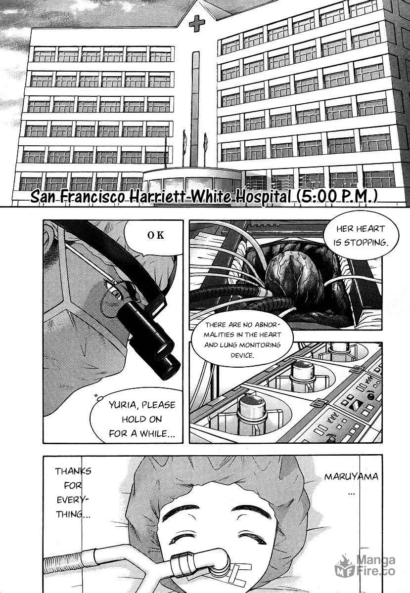 Read Happy World! chapter 61 image 14 on Lezhin