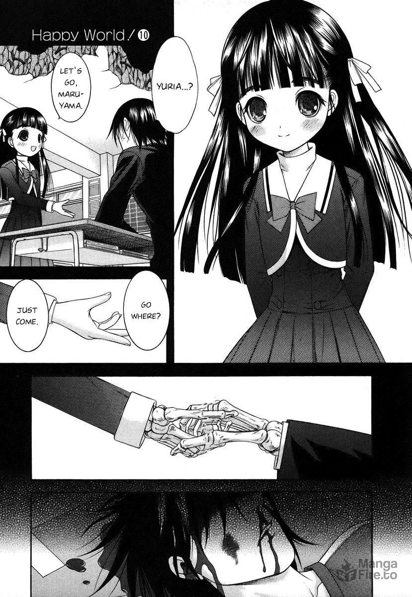 Read Happy World! chapter 61 image 17 on Lezhin