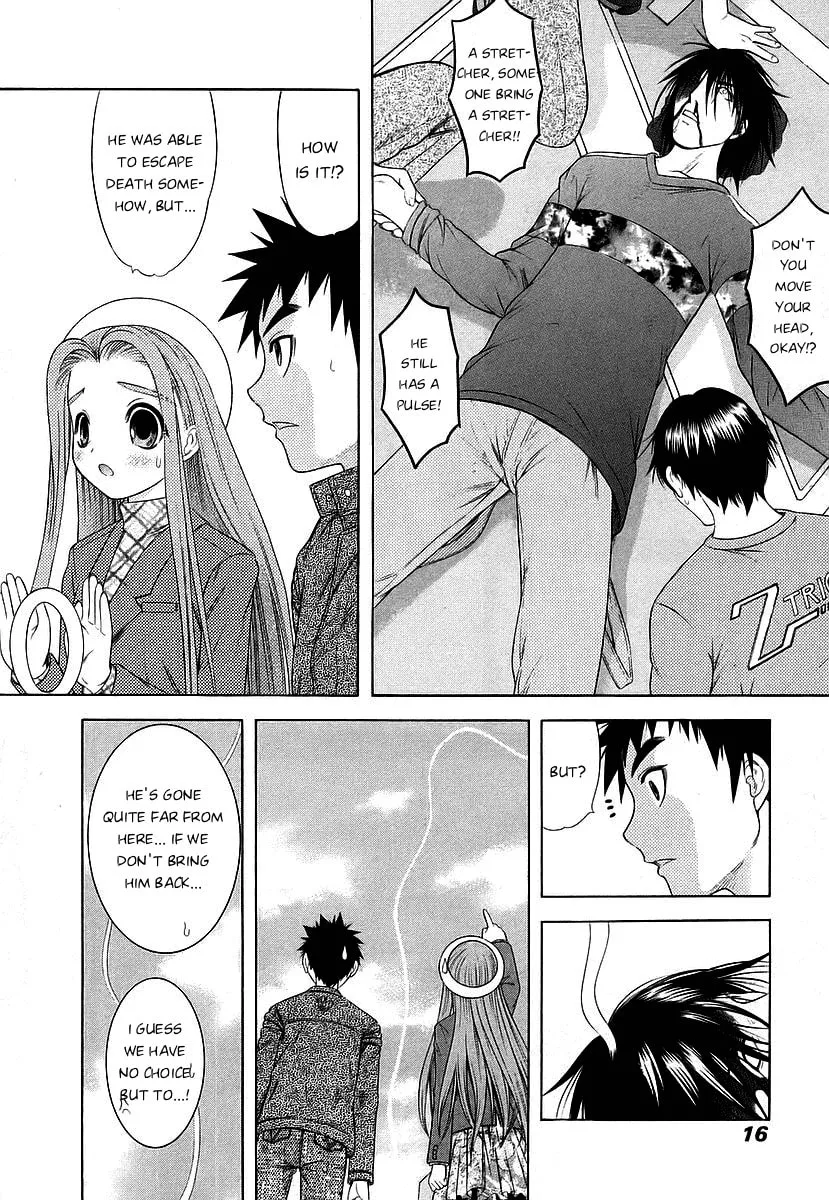 Read Happy World! chapter 61 image 18 on Lezhin