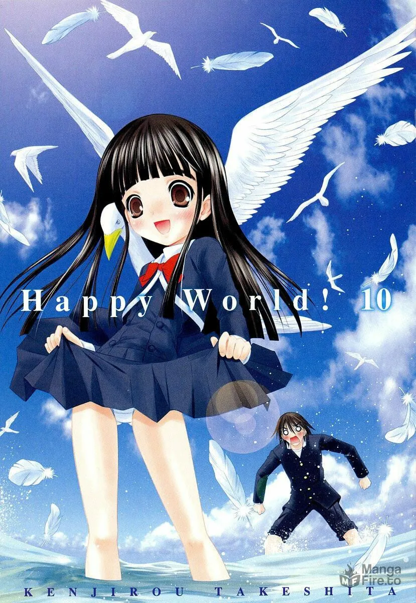Read Happy World! chapter 61 image 4 on Lezhin