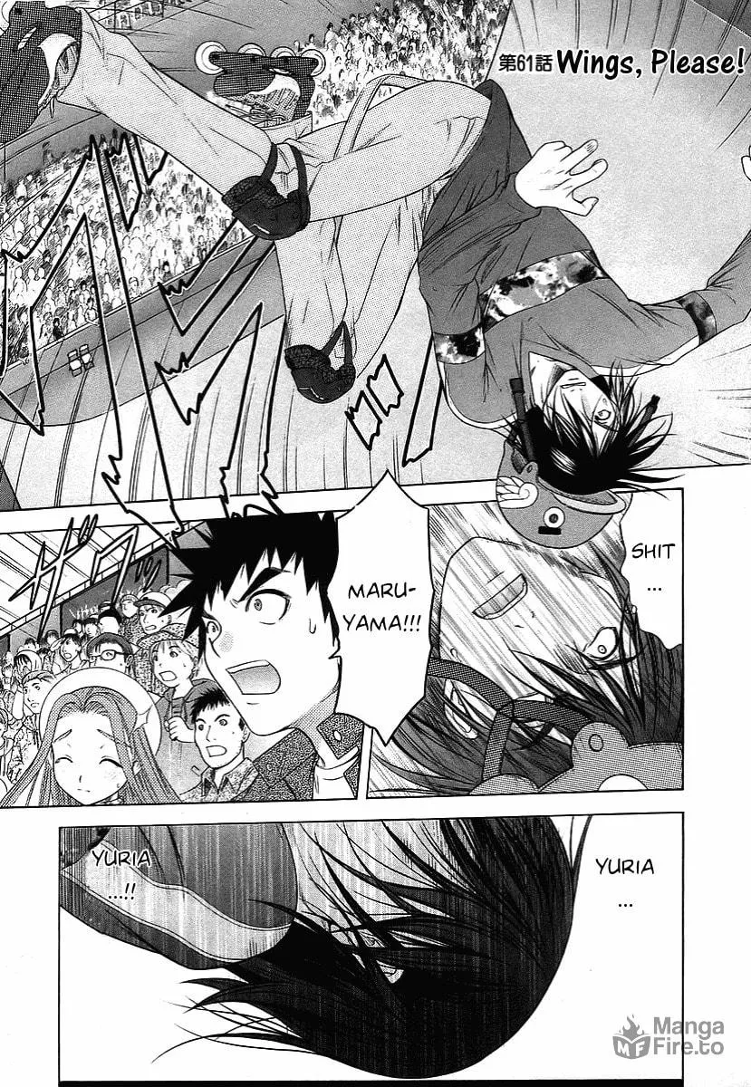 Read Happy World! chapter 61 image 5 on Lezhin