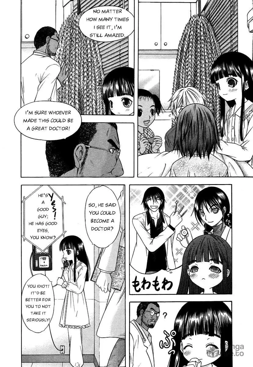 Read Happy World! chapter 61 image 8 on Lezhin