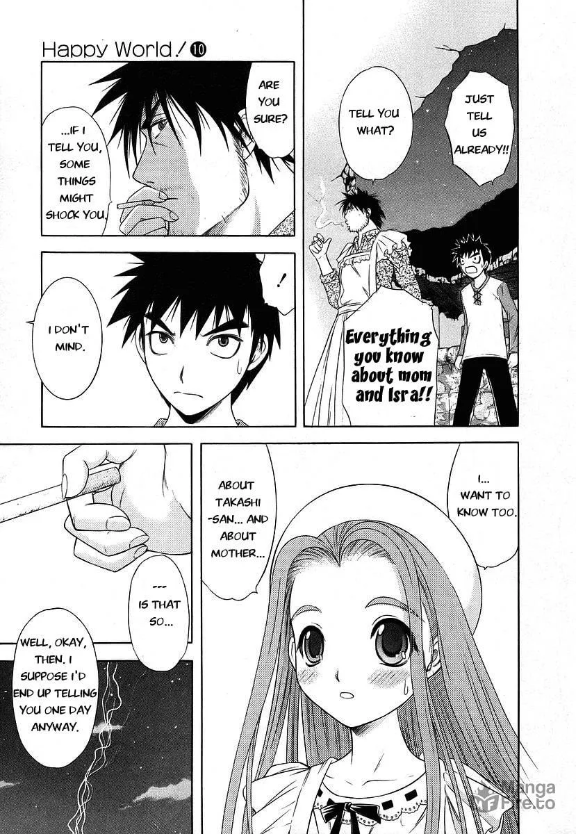 Read Happy World! chapter 62 image 9 on Lezhin