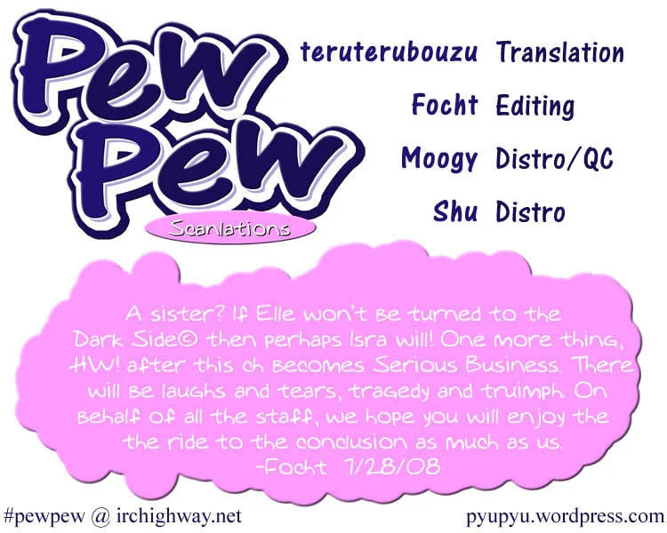 Read Happy World! chapter 63 image 28 on Lezhin