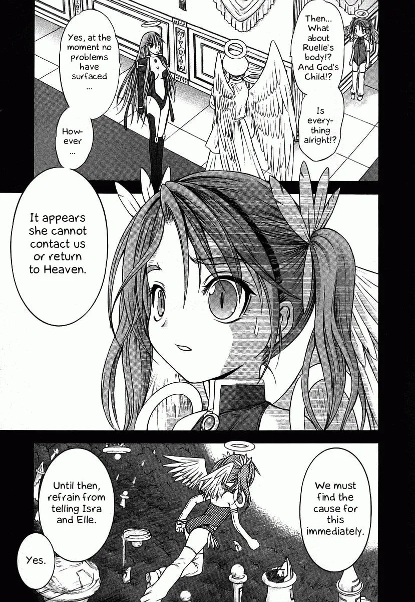 Read Happy World! chapter 64 image 12 on Lezhin