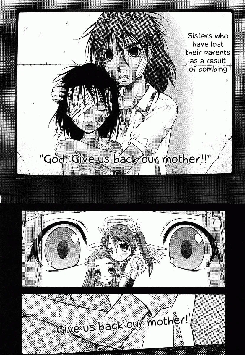 Read Happy World! chapter 64 image 25 on Lezhin