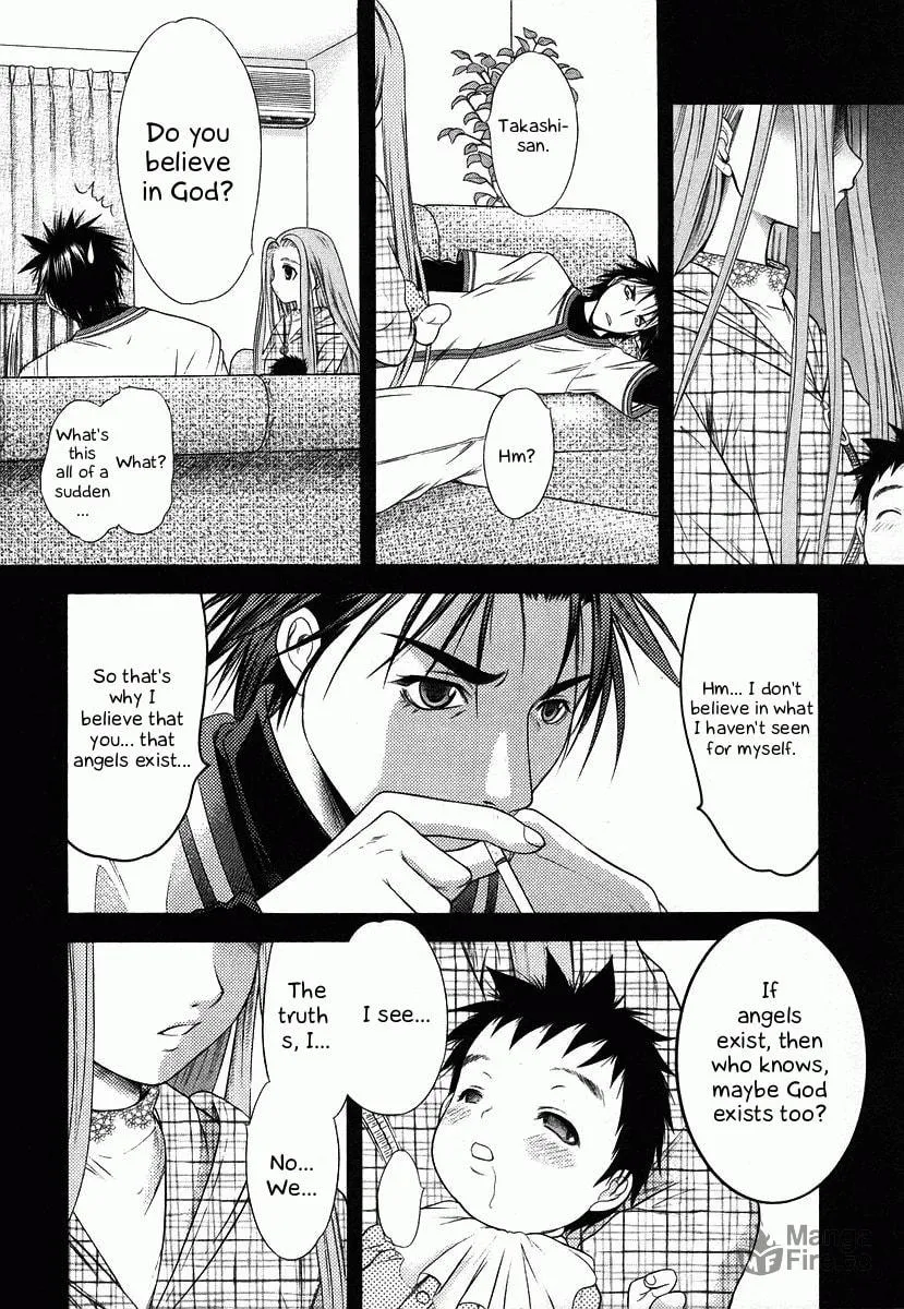 Read Happy World! chapter 64 image 26 on Lezhin