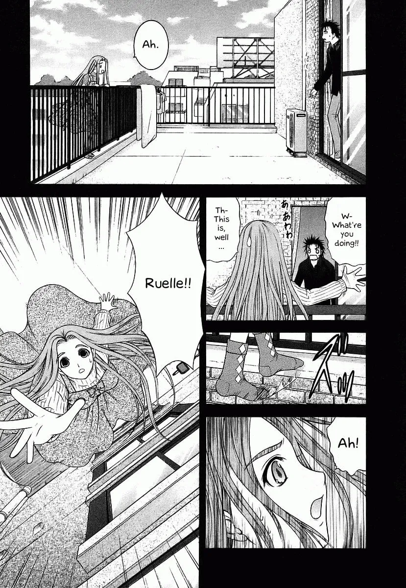 Read Happy World! chapter 64 image 6 on Lezhin