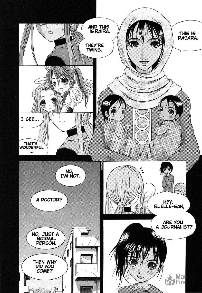 Read Happy World! chapter 65 image 14 on Lezhin