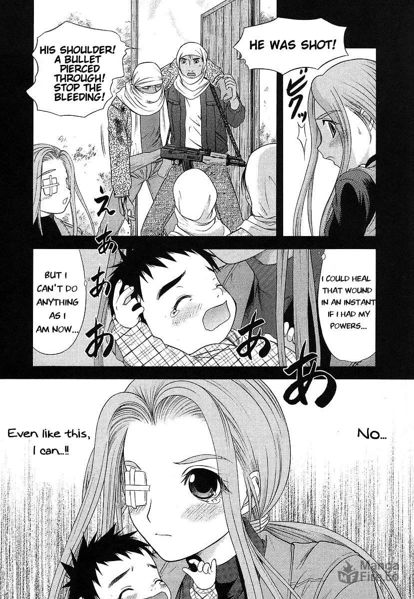 Read Happy World! chapter 65 image 19 on Lezhin