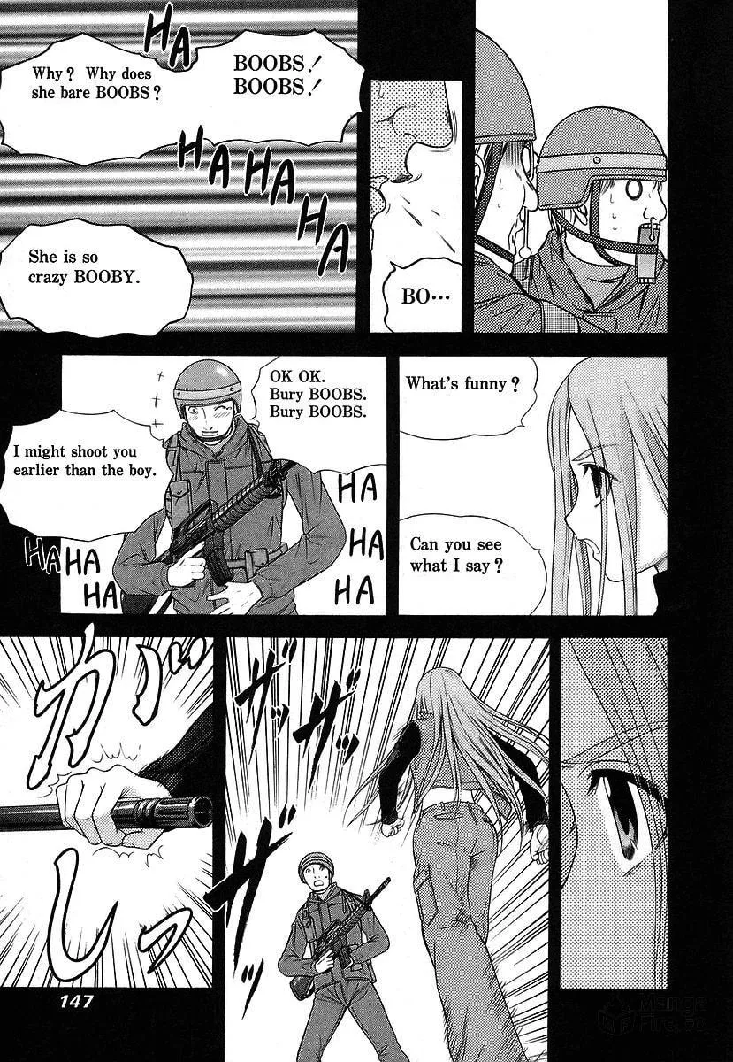 Read Happy World! chapter 65 image 23 on Lezhin