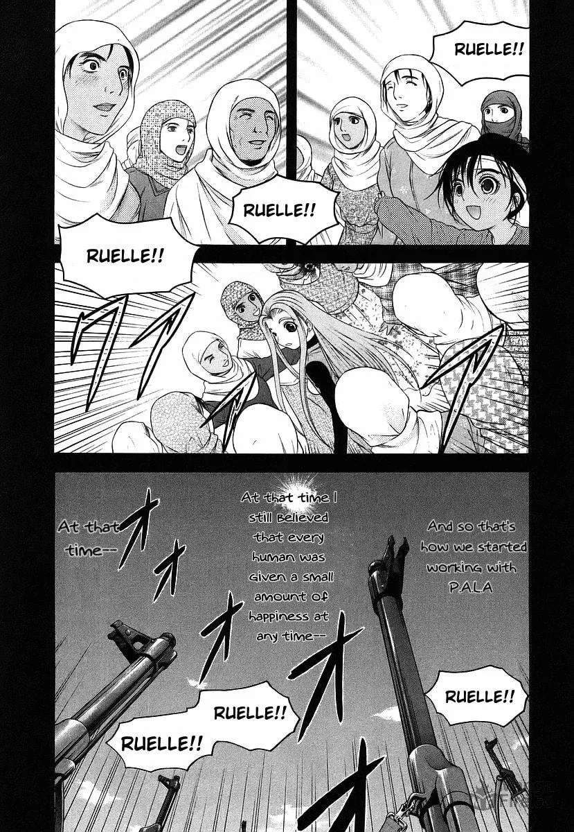 Read Happy World! chapter 65 image 26 on Lezhin