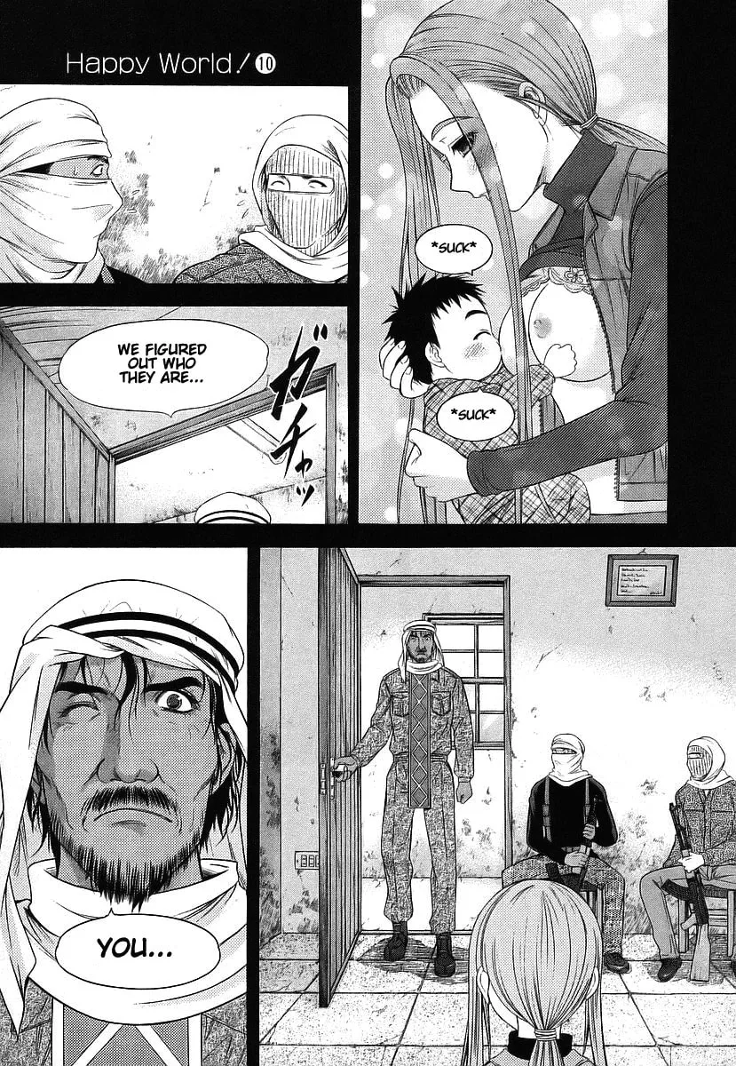 Read Happy World! chapter 65 image 7 on Lezhin