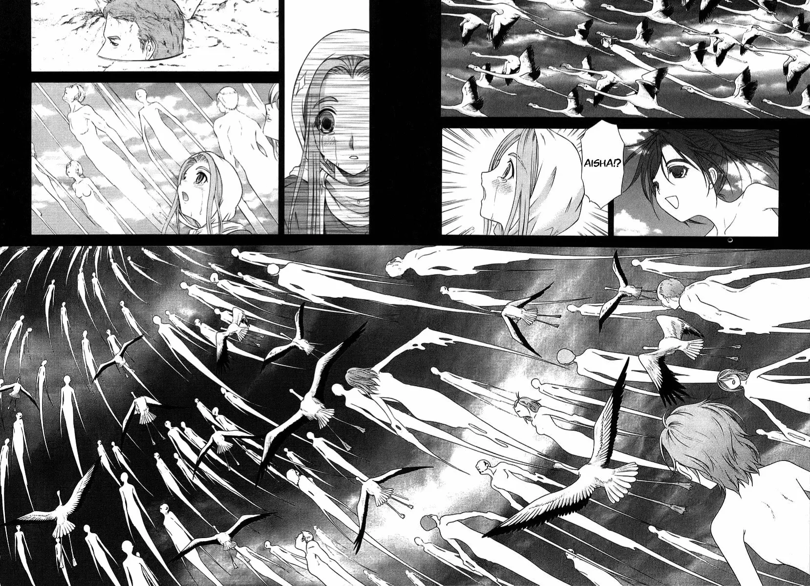 Read Happy World! chapter 66 image 20 on Lezhin