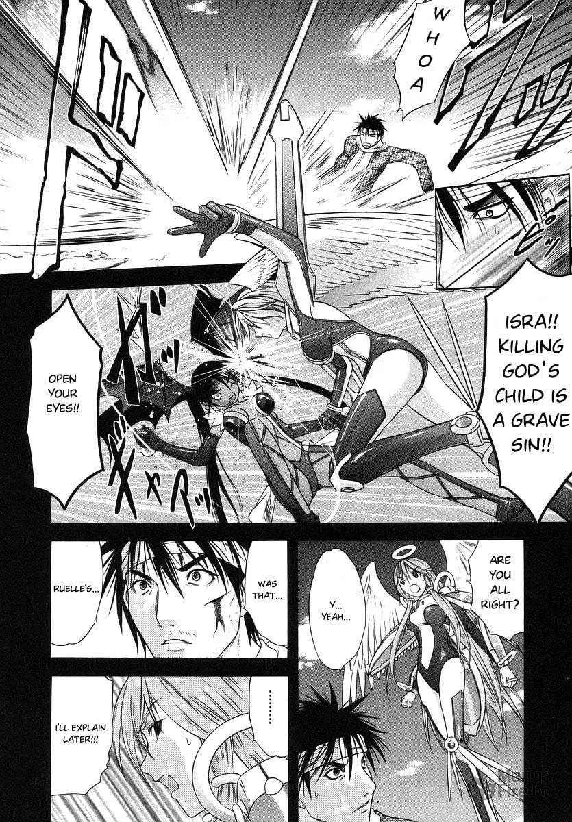 Read Happy World! chapter 67 image 14 on Lezhin
