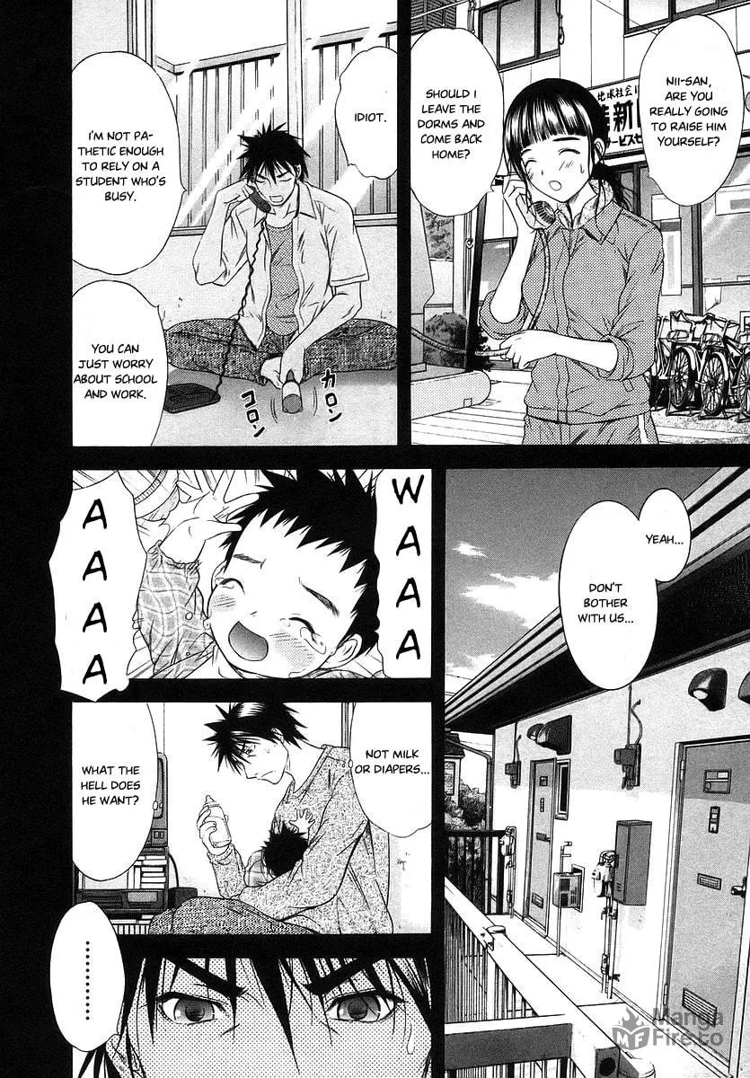 Read Happy World! chapter 67 image 20 on Lezhin