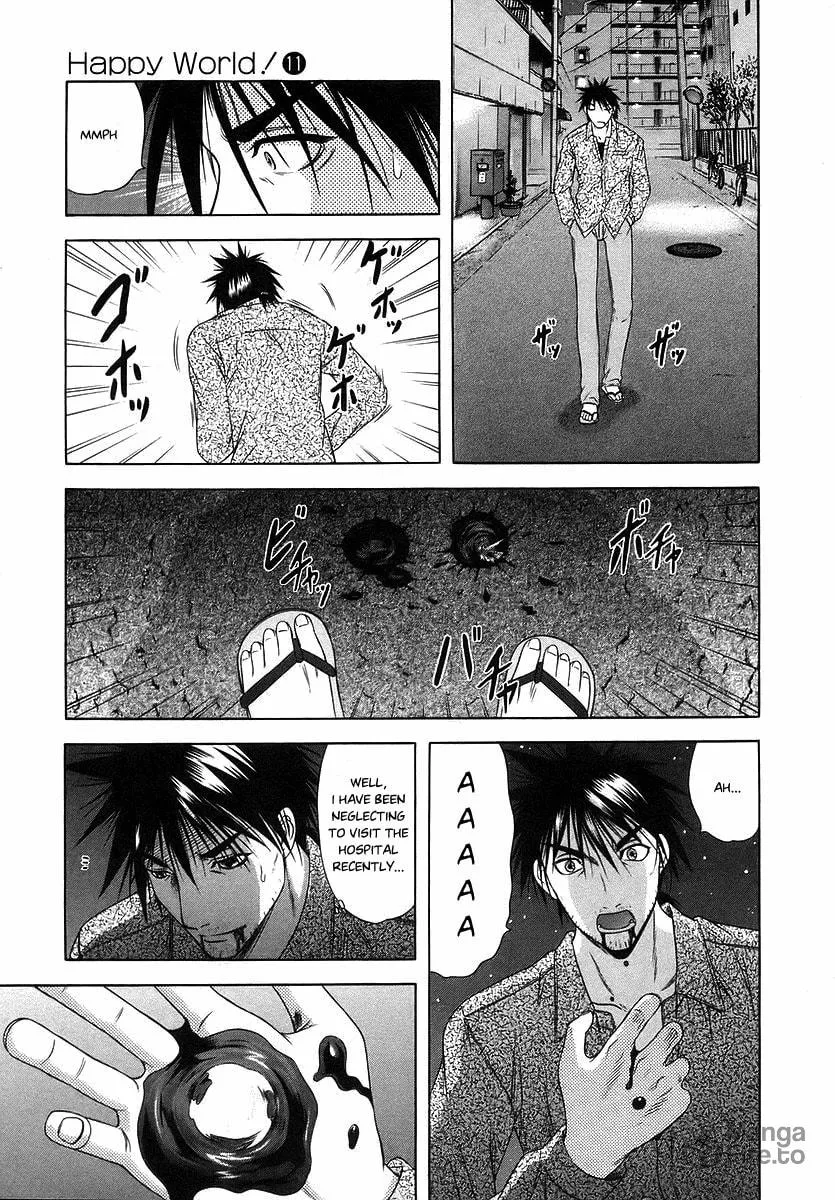 Read Happy World! chapter 67 image 29 on Lezhin
