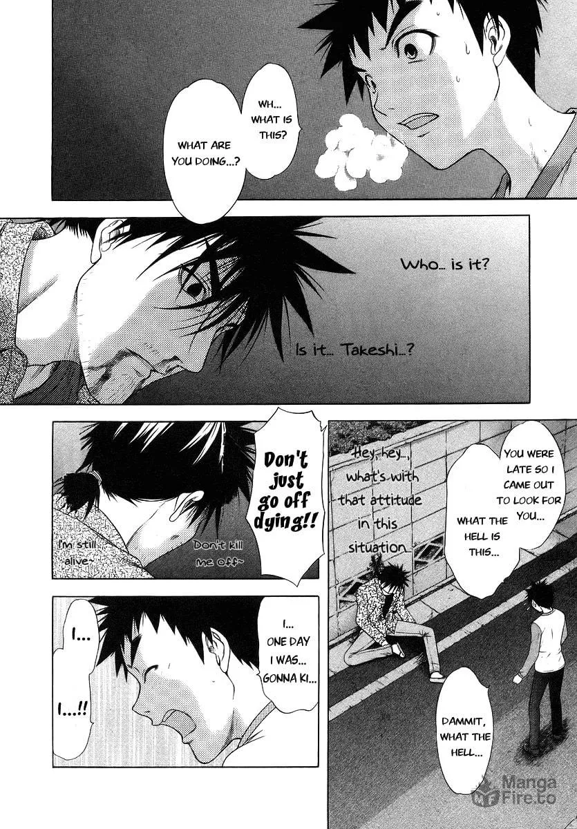Read Happy World! chapter 68 image 20 on Lezhin