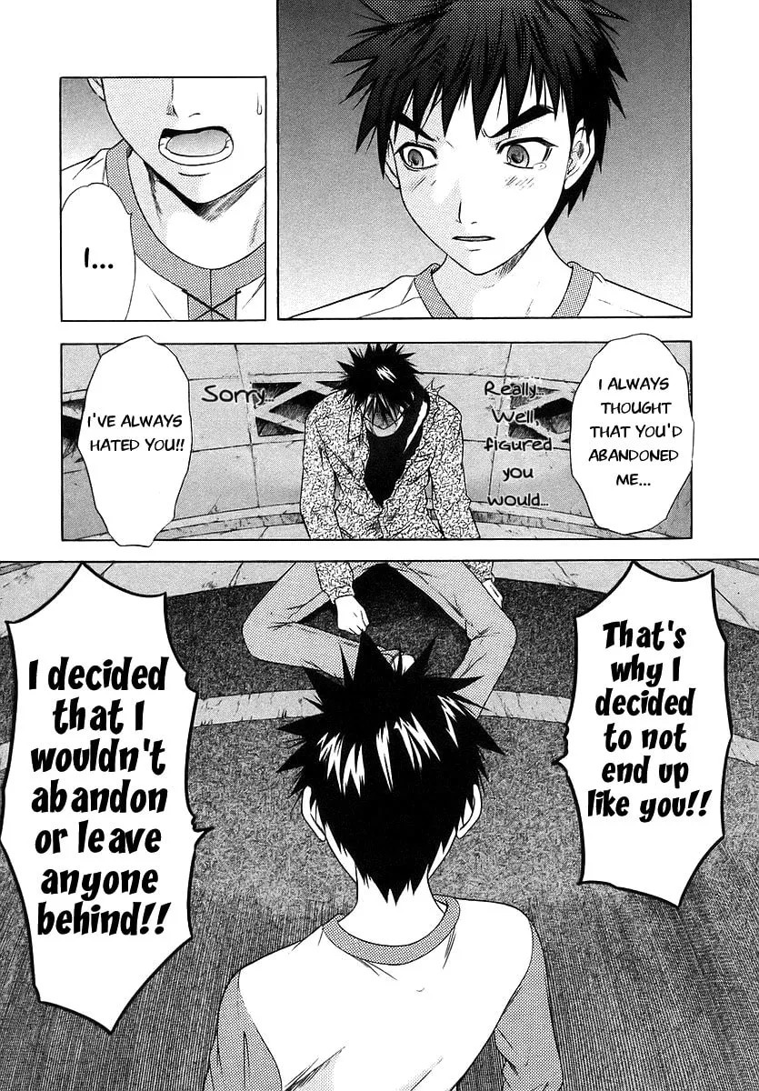 Read Happy World! chapter 68 image 21 on Lezhin