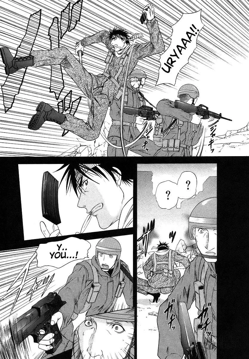 Read Happy World! chapter 68 image 5 on Lezhin