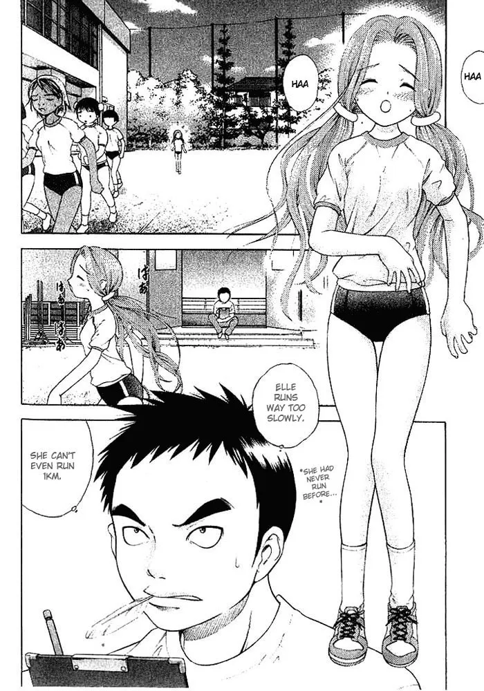 Read Happy World! chapter 7 image 3 on Lezhin