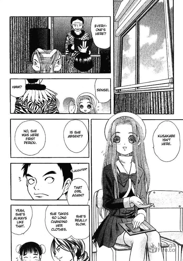 Read Happy World! chapter 7 image 5 on Lezhin