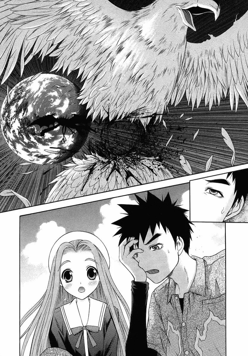 Read Happy World! chapter 70 image 21 on Lezhin
