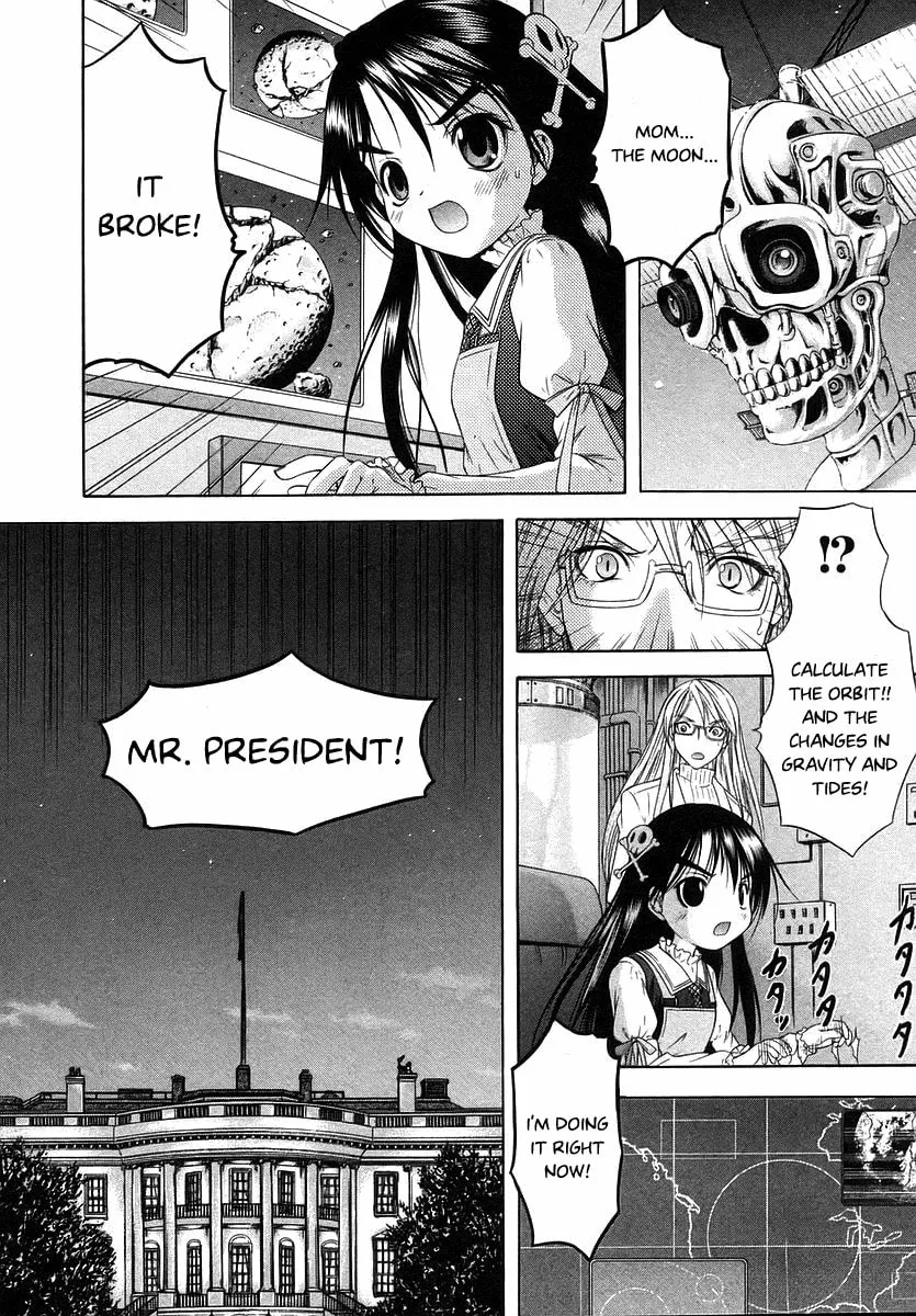 Read Happy World! chapter 70 image 25 on Lezhin