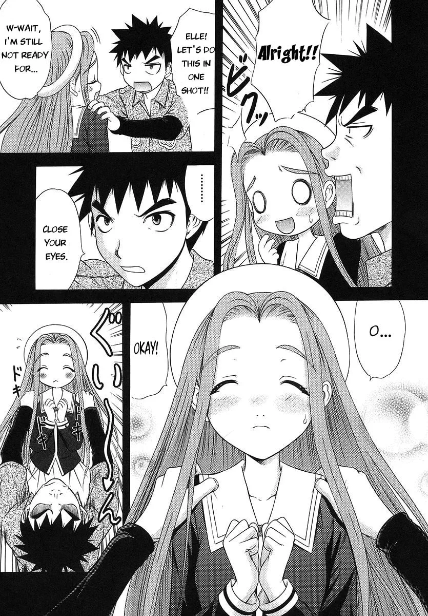 Read Happy World! chapter 71 image 12 on Lezhin