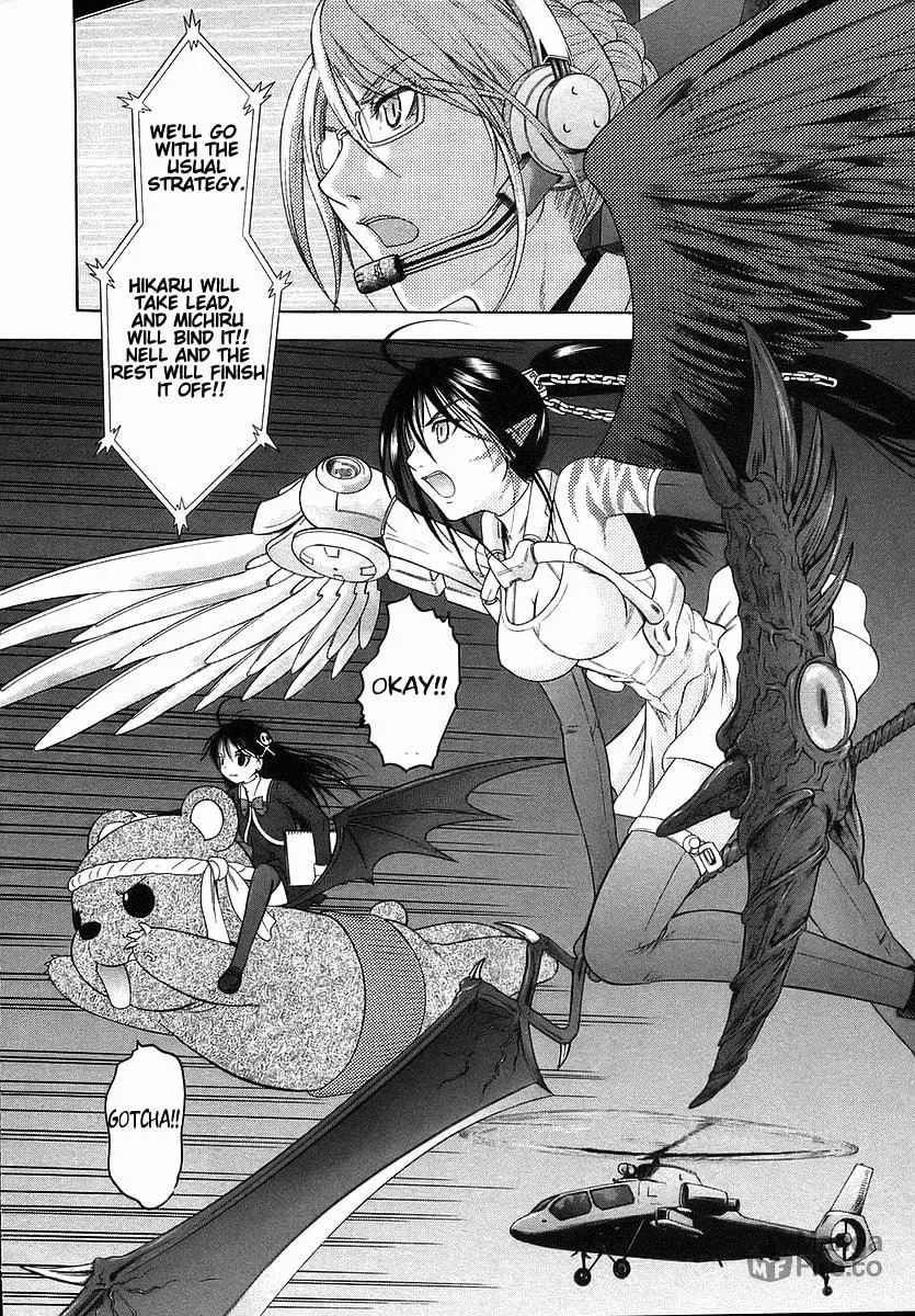 Read Happy World! chapter 72 image 23 on Lezhin