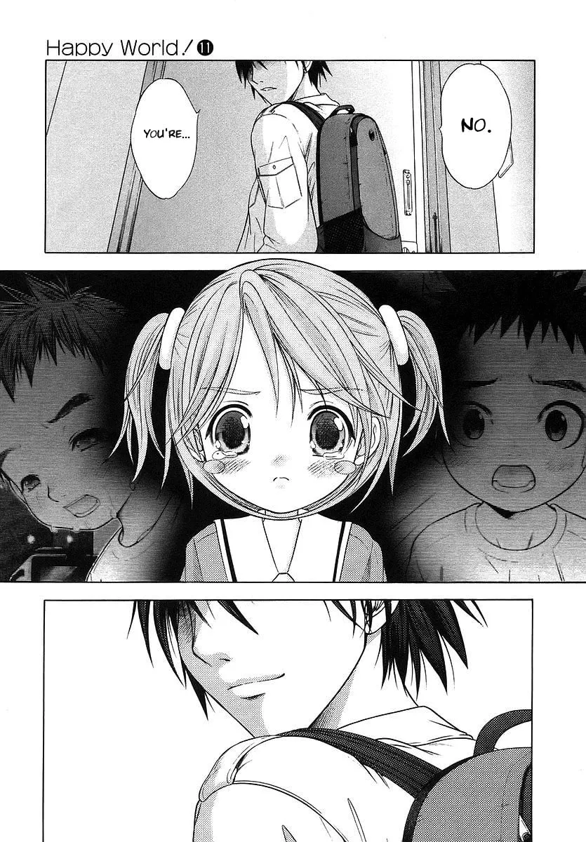 Read Happy World! chapter 72 image 30 on Lezhin
