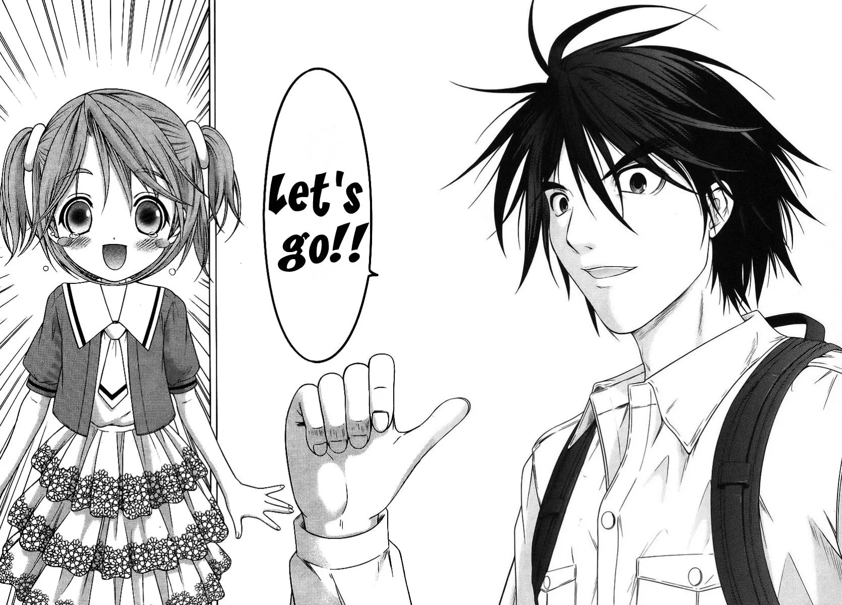 Read Happy World! chapter 72 image 31 on Lezhin