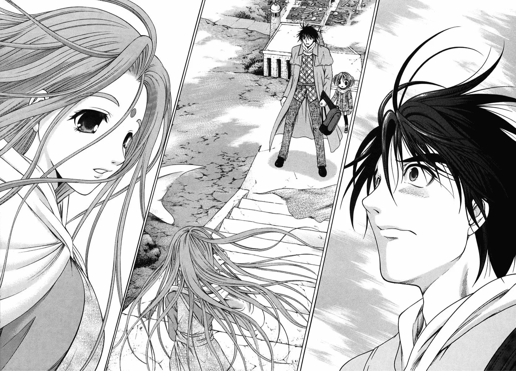 Read Happy World! chapter 72 image 47 on Lezhin