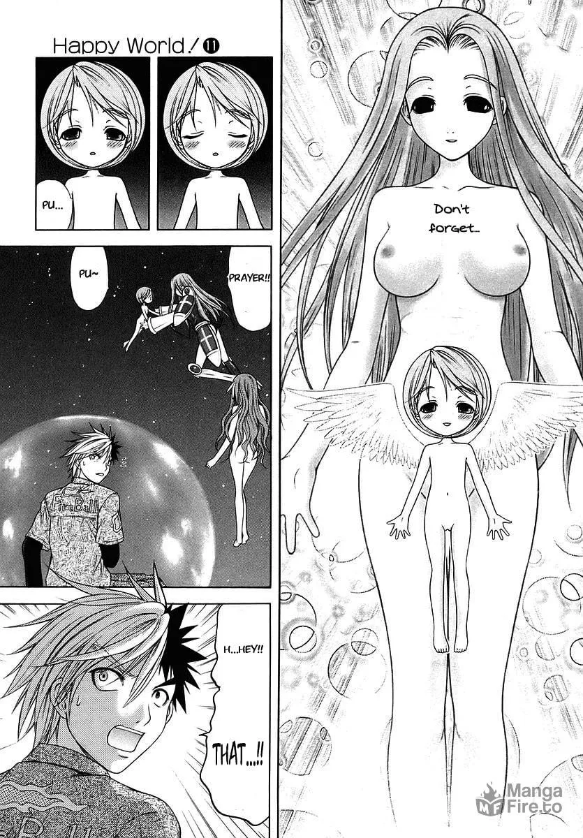 Read Happy World! chapter 72 image 9 on Lezhin