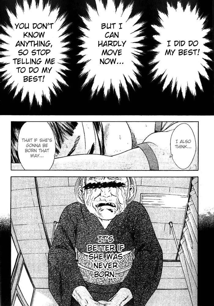 Read Happy World! chapter 8 image 16 on Lezhin