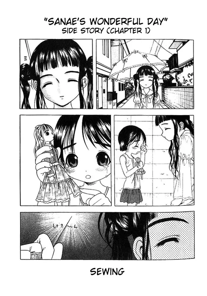 Read Happy World! chapter 9 image 27 on Lezhin