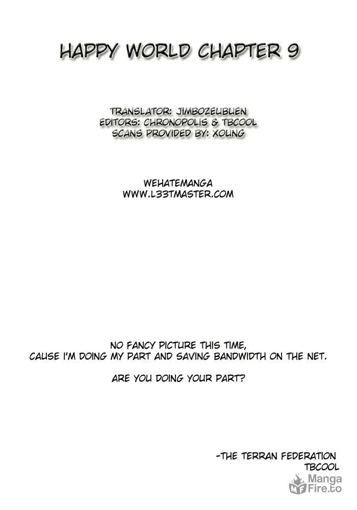 Read Happy World! chapter 9 image 29 on Lezhin
