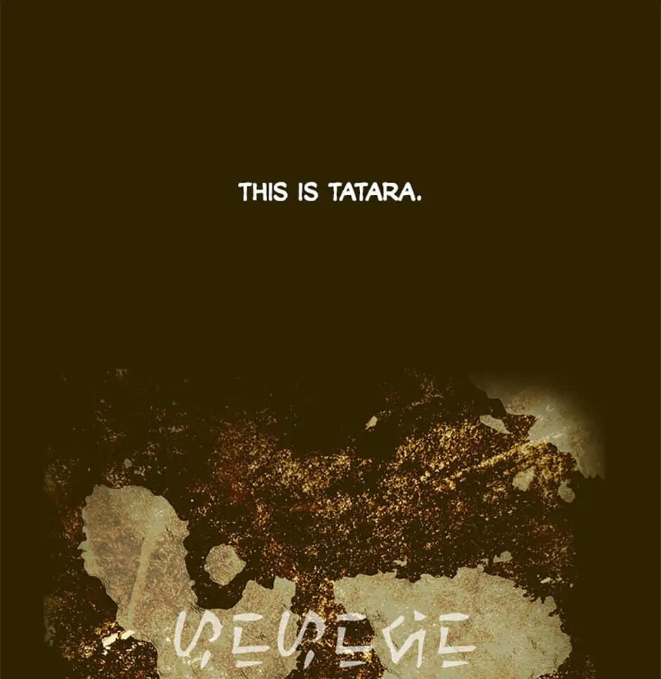 Hara of Thunder Chapter 1 page 2 - 