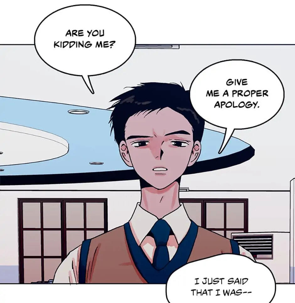 Hara of Thunder Chapter 1 page 102 - 