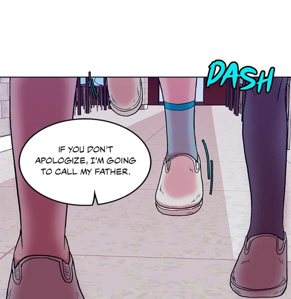 Hara of Thunder Chapter 1 page 106 - 