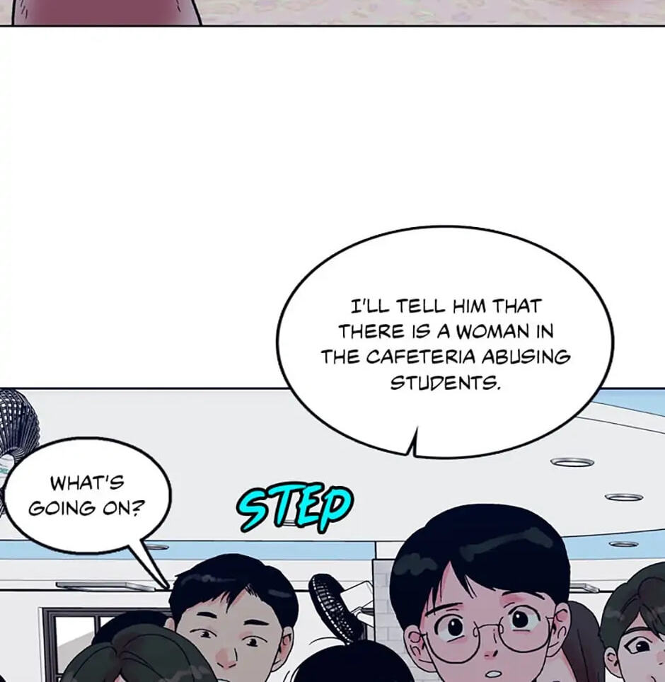Hara of Thunder Chapter 1 page 107 - 