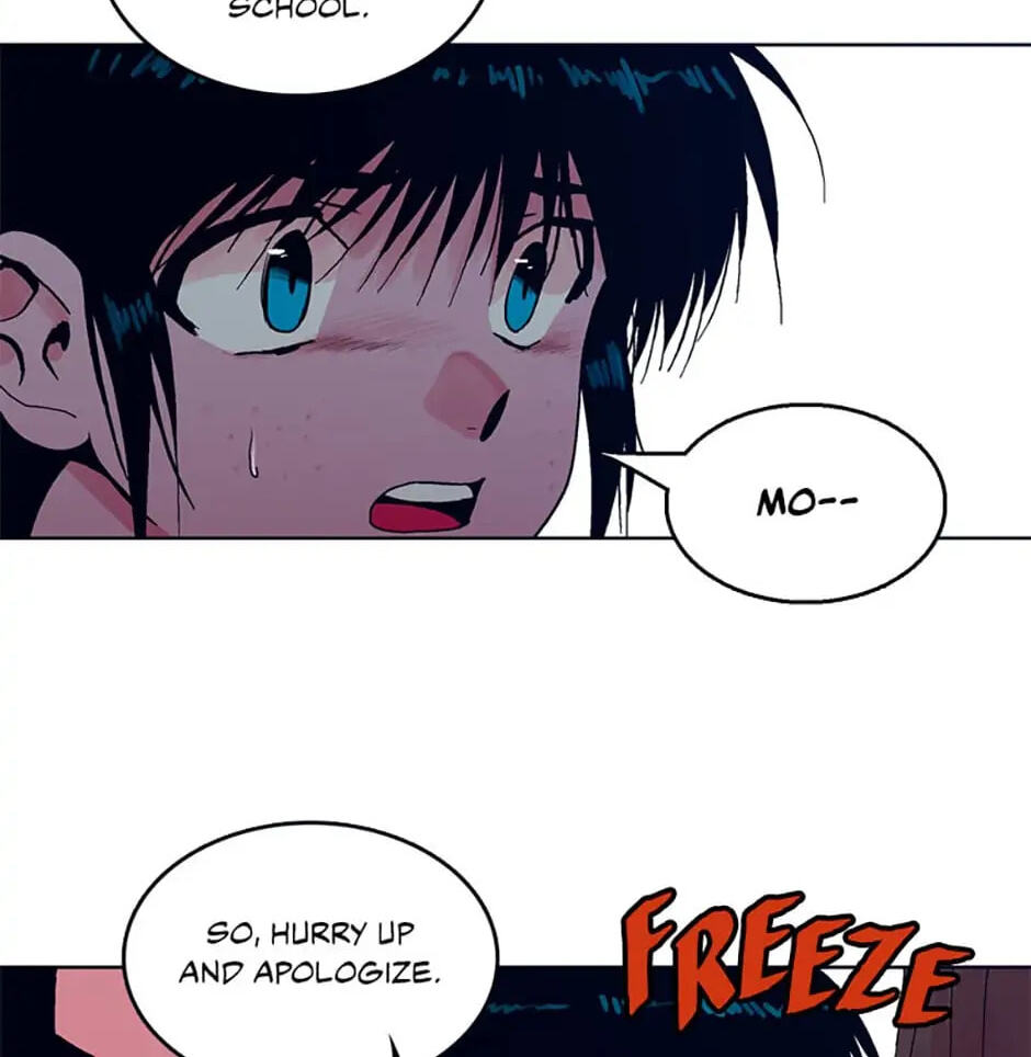 Hara of Thunder Chapter 1 page 109 - 