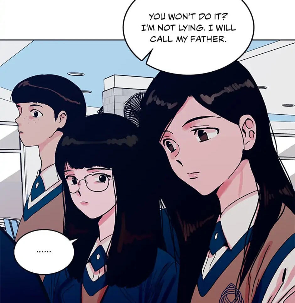 Hara of Thunder Chapter 1 page 111 - 