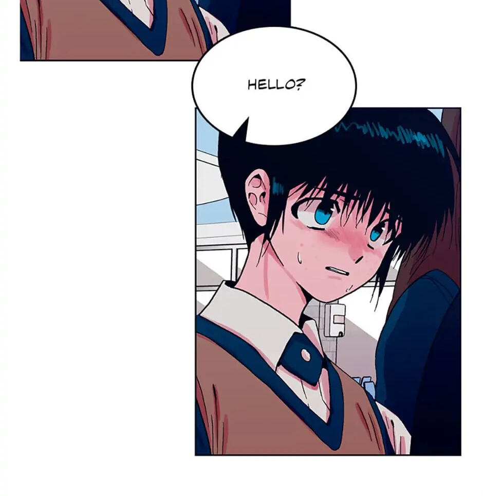 Hara of Thunder Chapter 1 page 113 - 