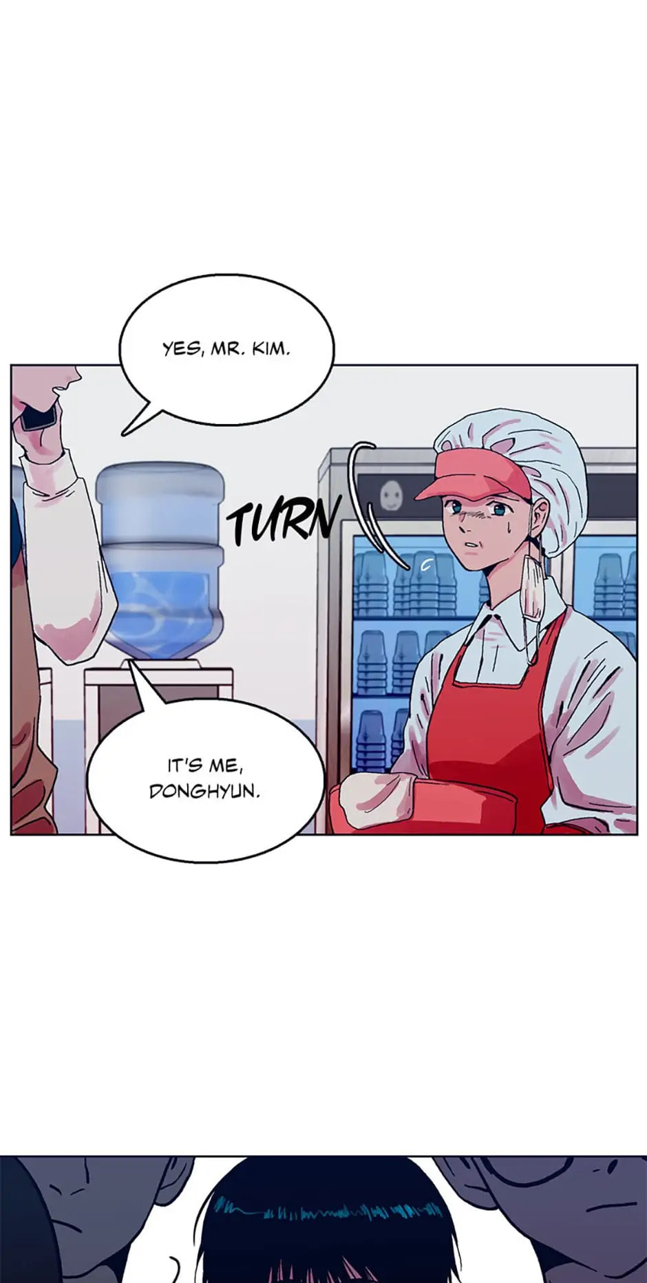 Hara of Thunder Chapter 1 page 114 - 