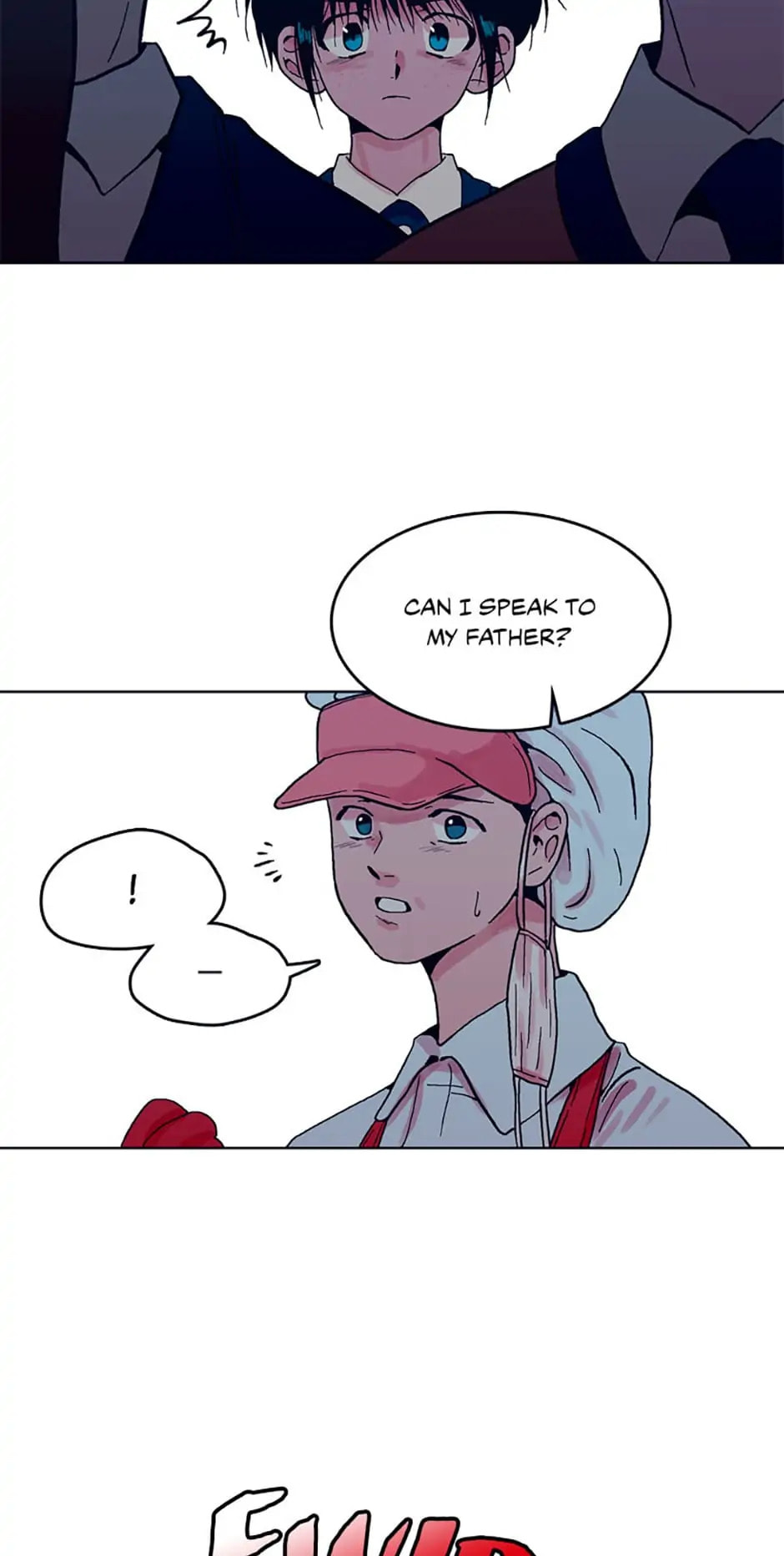Hara of Thunder Chapter 1 page 115 - 