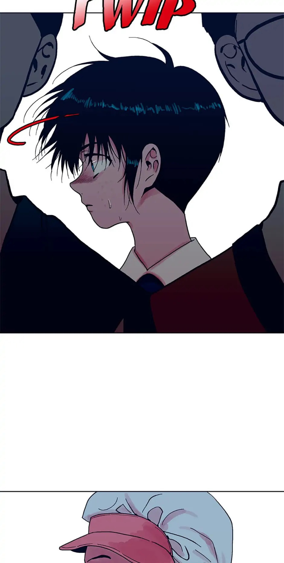 Hara of Thunder Chapter 1 page 116 - 